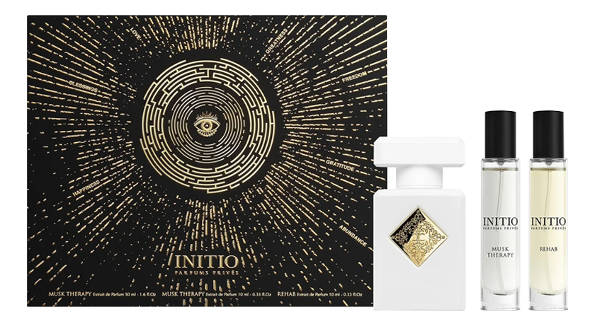 Initio Parfums Prives Musk Therapy Coffret Set - купить набор