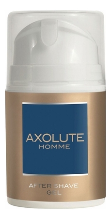 Mondial Гель после бритья Axolute After Shave Gel 50мл (цитрусовый и пряный аромат)