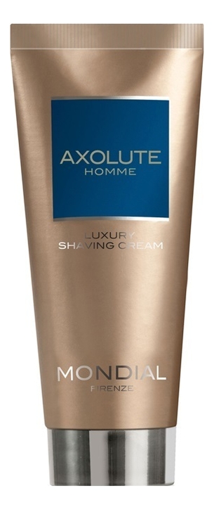 Крем для бритья Axolute Shaving Cream (цитрусовый и пряный аромат)