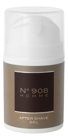 Mondial Гель после бритья No908 Homme After Shave Gel 50мл (шипровый и свежий аромат)