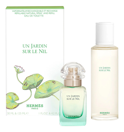 Hermes Un Jardin Sur Le Nil