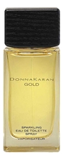 Donna Karan Gold Sparkling