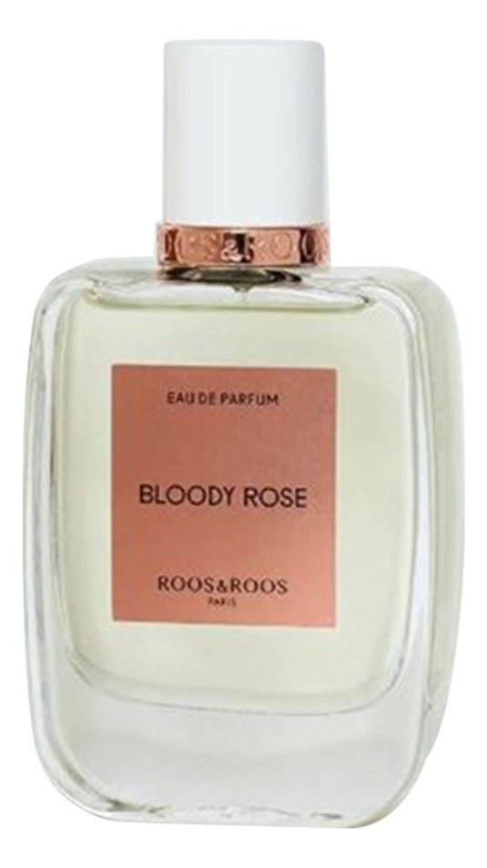 

Bloody Rose: парфюмерная вода 50мл, Bloody Rose