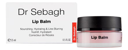 Dr. Sebagh Бальзам для губ Lip Balm 15мл