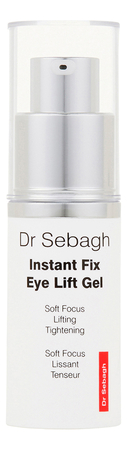 Dr. Sebagh Гель-лифтинг для кожи вокруг глаз Instant Fix Eye Lift Gel 15мл