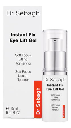 Dr. Sebagh Гель-лифтинг для кожи вокруг глаз Instant Fix Eye Lift Gel 15мл