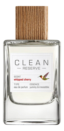 Clean Whipped Cherry