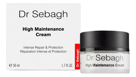 Dr. Sebagh Крем для лица Абсолют 7 запатентованных активных компонентов High Maintenance Cream 50мл