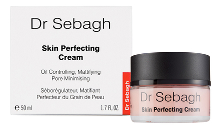 Dr. Sebagh Крем для жирной и комбинированной кожи лица Skin Perfecting Cream 50мл