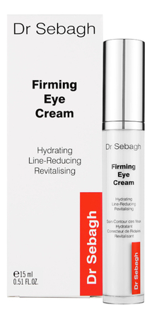 Dr. Sebagh Интенсивный антивозрастной крем для кожи вокруг глаз Firming Eye Cream 15мл