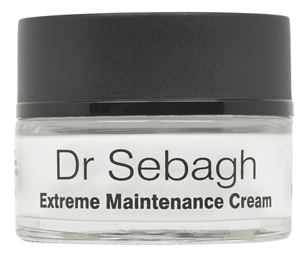 Dr. Sebagh Крем для сухой и чувствительной кожи лица Extreme Maintenance Cream 50мл