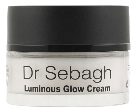 Dr. Sebagh Крем для лица Идеальное сияние Luminous Glow Cream 50мл