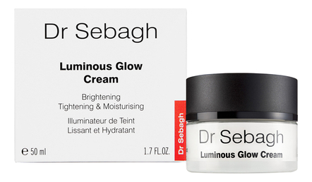 Dr. Sebagh Крем для лица Идеальное сияние Luminous Glow Cream 50мл