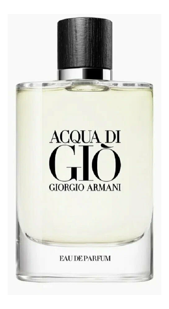 

Acqua Di Gio Pour Homme Eau De Parfum: парфюмерная вода 8мл, Acqua Di Gio Pour Homme Eau De Parfum