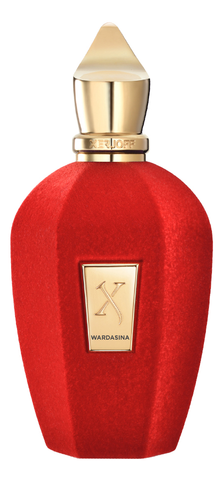 Wardasina: парфюмерная вода 100мл уценка роза мира