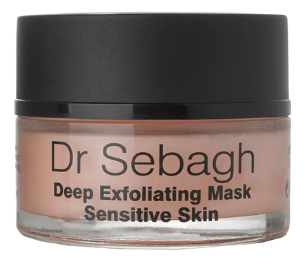 Dr. Sebagh Маска для глубокой эксфолиации с азелаиновой кислотой Deep Exfoliating Mask Sensitive Skin 50мл