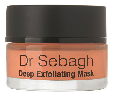 Dr. Sebagh Маска для глубокой эксфолиации с азелаиновой кислотой Deep Exfoliating Mask 50мл