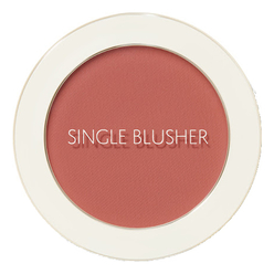 Однотонные румяна Saemmul Single Blusher 5г