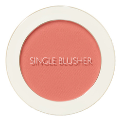 Однотонные румяна Saemmul Single Blusher 5г