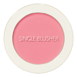 Однотонные румяна Saemmul Single Blusher 5г