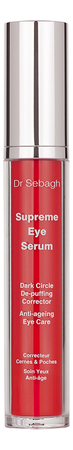 Dr. Sebagh Антивозрастная сыворотка для кожи вокруг глаз Supreme Eye Serum 15мл