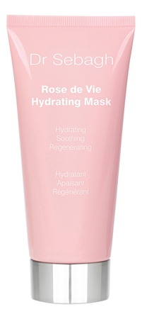 Dr. Sebagh Увлажняющая маска для лица Rose De Vie Hydrating Mask 100мл