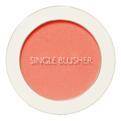 Однотонные румяна Saemmul Single Blusher 5г