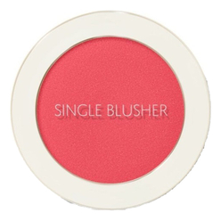 Однотонные румяна Saemmul Single Blusher 5г