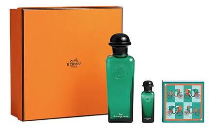 Hermes Eau D'Orange Verte