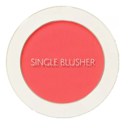 Однотонные румяна Saemmul Single Blusher 5г