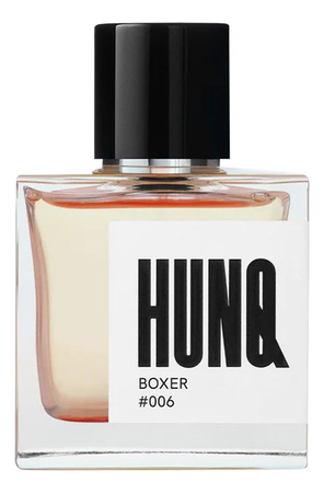 Hunq #006 Boxer