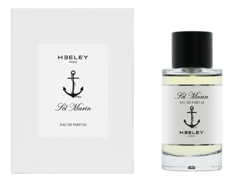 

Heeley Sel Marin: парфюмерная вода 100мл, Heeley Sel Marin