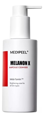 Medi-Peel Концентрированная гель-пенка с осветляющим комплексом Melanon X Ampoule Cleanser 150мл