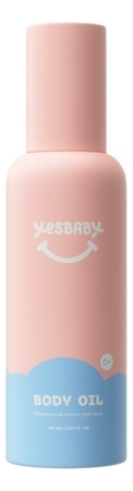 YESBABY Массажное масло для тела Body Oil 150мл