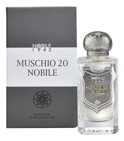 Nobile 1942 Muschio 20 Nobile