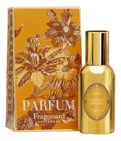 Fragonard Grenade Pivoine