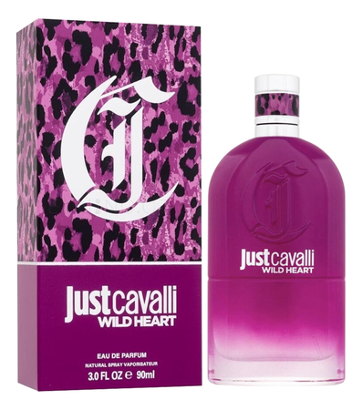 Roberto Cavalli Wild Heart For Her