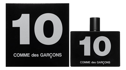 Comme des Garcons Odeur 10