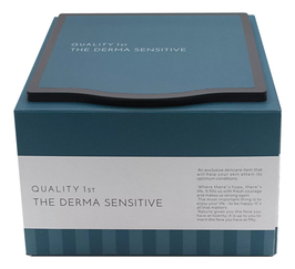 Тканевая маска для чувствительной кожи лица The Derma Sensitive