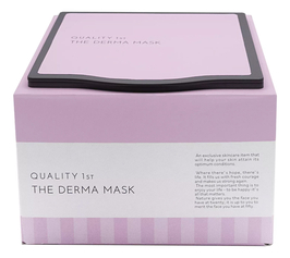 Универсальная тканевая маска для лица The Derma Mask