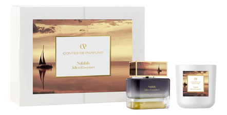 Contes de Parfums Salalah 