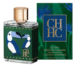 CH Men Birds Of Paradise