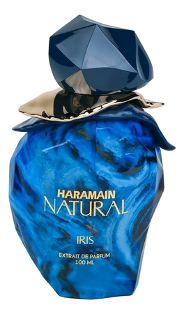 Al Haramain Perfumes Natural Iris