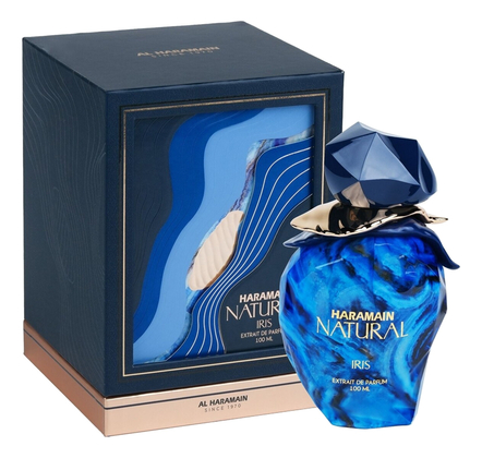 Al Haramain Perfumes Natural Iris