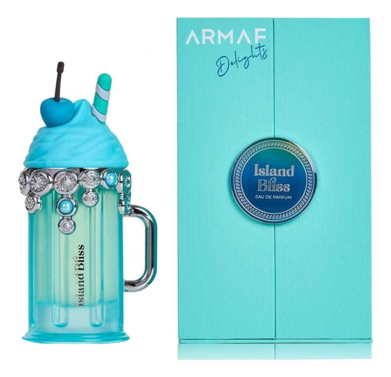 

Island Bliss: парфюмерная вода 100мл, Island Bliss