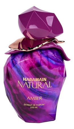 Al Haramain Perfumes Natural Amber