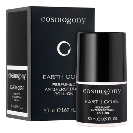 Cosmogony Earth Core