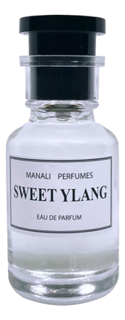 Manali Perfumes Sweet Ylang