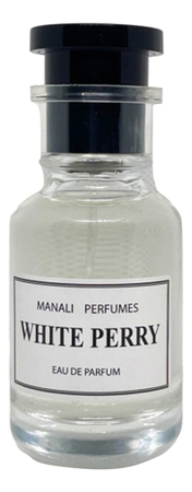 Manali Perfumes White Perry