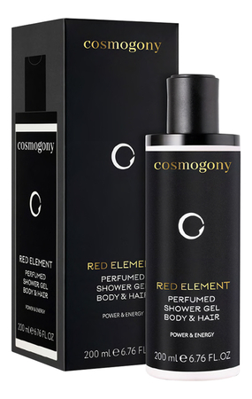 Cosmogony Red Element